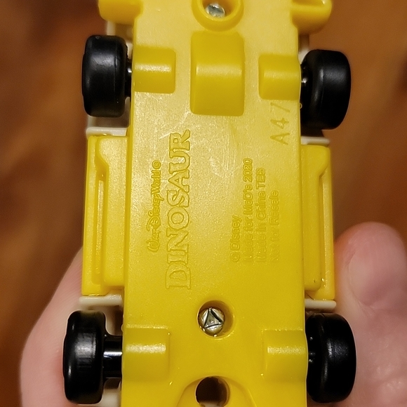 Dinosaur McDonald's Toy - Picture 3 of 8